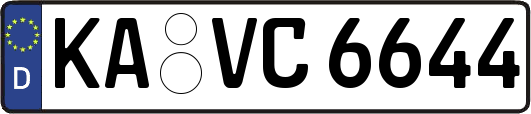 KA-VC6644