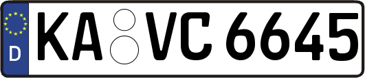 KA-VC6645