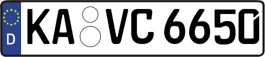 KA-VC6650