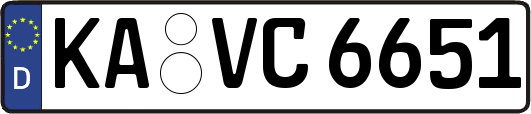 KA-VC6651