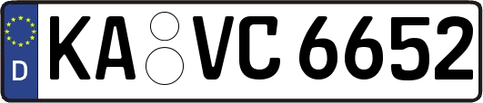 KA-VC6652