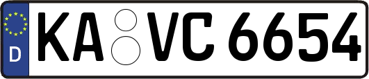 KA-VC6654