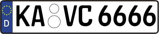 KA-VC6666