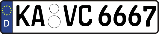 KA-VC6667