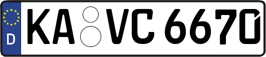 KA-VC6670