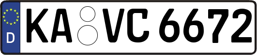 KA-VC6672