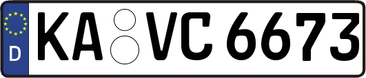 KA-VC6673