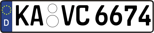 KA-VC6674
