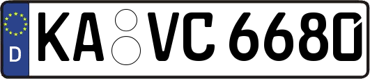KA-VC6680