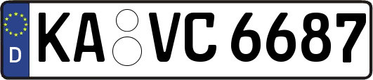 KA-VC6687