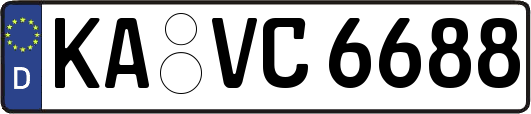 KA-VC6688