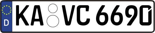KA-VC6690