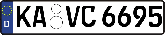 KA-VC6695