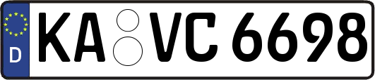KA-VC6698