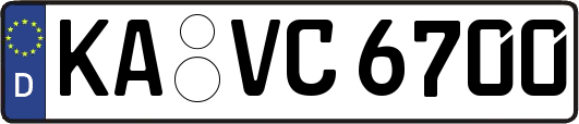 KA-VC6700