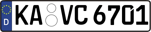 KA-VC6701