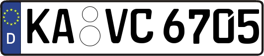 KA-VC6705