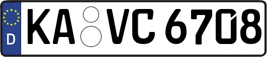 KA-VC6708