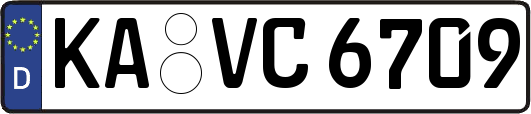 KA-VC6709