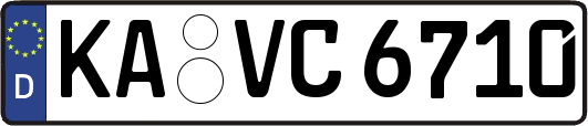 KA-VC6710