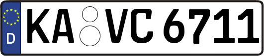 KA-VC6711