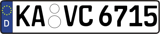 KA-VC6715