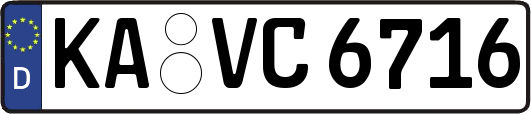 KA-VC6716