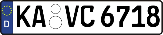 KA-VC6718