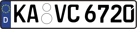 KA-VC6720