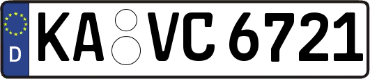 KA-VC6721