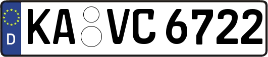 KA-VC6722