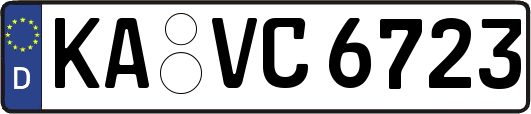 KA-VC6723
