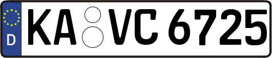 KA-VC6725