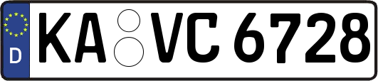 KA-VC6728
