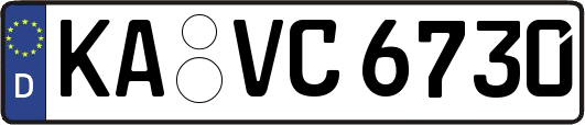 KA-VC6730