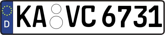 KA-VC6731