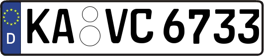 KA-VC6733