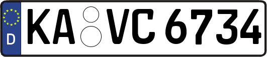 KA-VC6734
