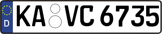 KA-VC6735