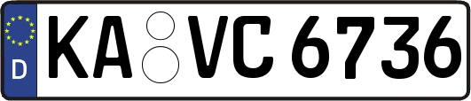 KA-VC6736