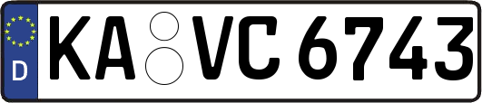 KA-VC6743