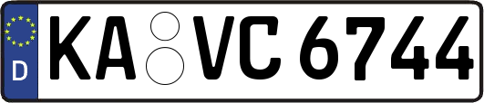 KA-VC6744