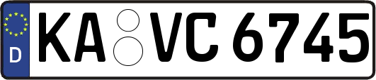 KA-VC6745