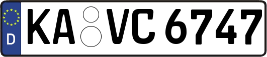 KA-VC6747