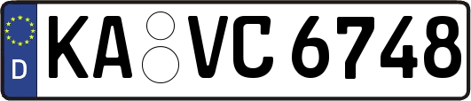 KA-VC6748