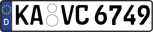 KA-VC6749