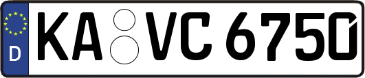 KA-VC6750