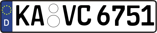KA-VC6751