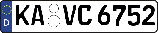 KA-VC6752