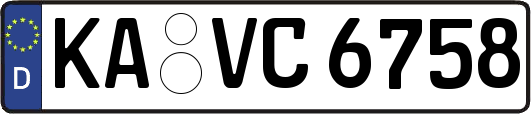 KA-VC6758